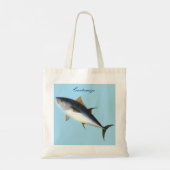 Tote Bag Style Thon Bigeye Thunder_Cove (Dos)