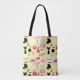 Tote Bag Style totalement glamour