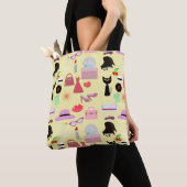 Tote Bag Style totalement glamour (De près)