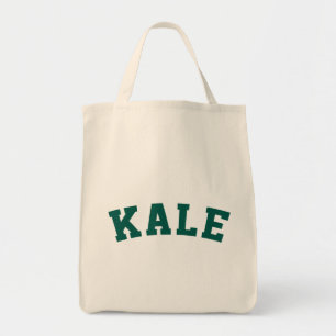 Tote Bag Style végétalien drôle de chou frisé