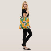 Tote Bag Style Vintage à main Citrus (Sur le modèle)