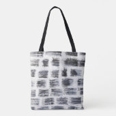 Tote Bag Stylet - Squales (Dos)