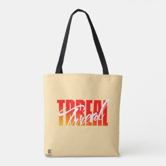 TOTE BAG STYLISÉ PAR TRREAL