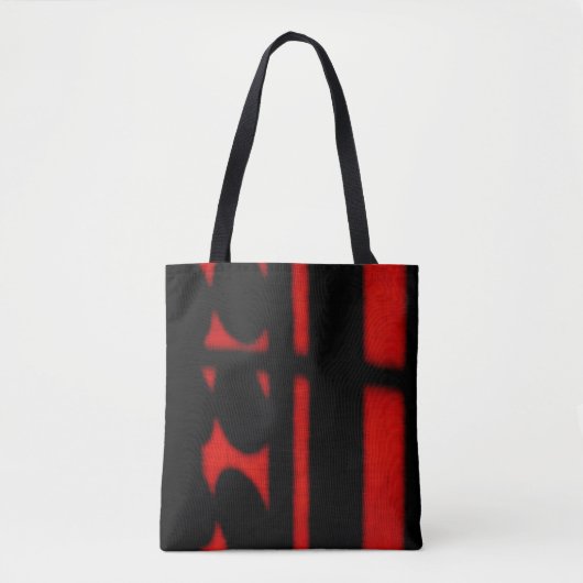 Tote Bag Stylish moderne (Devant)