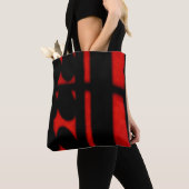 Tote Bag Stylish moderne (De près)