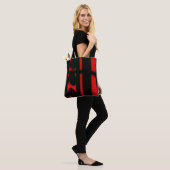Tote Bag Stylish moderne (Sur le modèle)