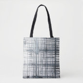 Tote Bag Stylus - Vérifier le Motif (Devant)