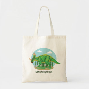 Tote Bag Styracosaure