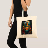 Tote Bag submarino (Devant (produit))