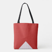 Tote Bag Subtil dans l'amour (Dos)