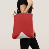Tote Bag Subtil dans l'amour (De près)