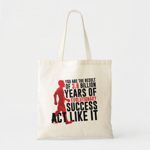Tote Bag Succès évolutionnaire