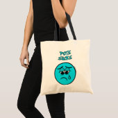 TOTE BAG SUCKS...POTS (Devant (produit))