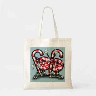 Tote Bag Sucre de canne Gang