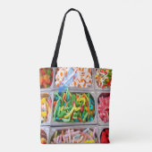 Tote Bag Sucrerie de sélection et de mélange (Dos)