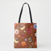 Tote Bag Sucreries 3 (Devant)