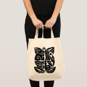 Tote Bag Sud-Ouest Tortuga (Devant (produit))