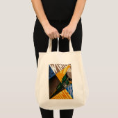 Tote Bag Sud Pour Le Soleil D'Hiver (Devant (produit))