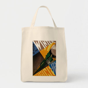 Tote Bag Sud Pour Le Soleil D'Hiver