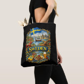 Tote Bag Suède (De près)