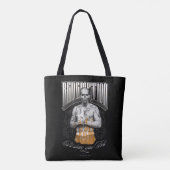 Tote Bag Suicide Squad | El Diablo "Rédemption" Tattoo (Dos)