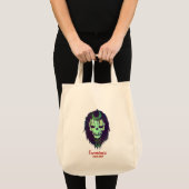 Tote Bag Suicide Squad | Enchantress (Devant (produit))