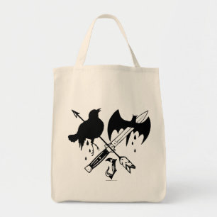 Tote Bag Suicide Squad   Icône