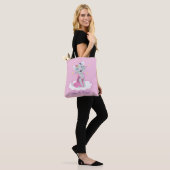 Tote Bag Suis-Je Mignonne ? (Sur le modèle)