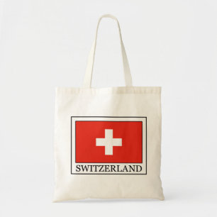 Tote Bag Suisse