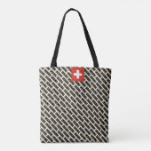 TOTE BAG SUISSE (Dos)
