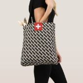 TOTE BAG SUISSE (De près)