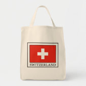 Tote Bag Suisse (Devant)