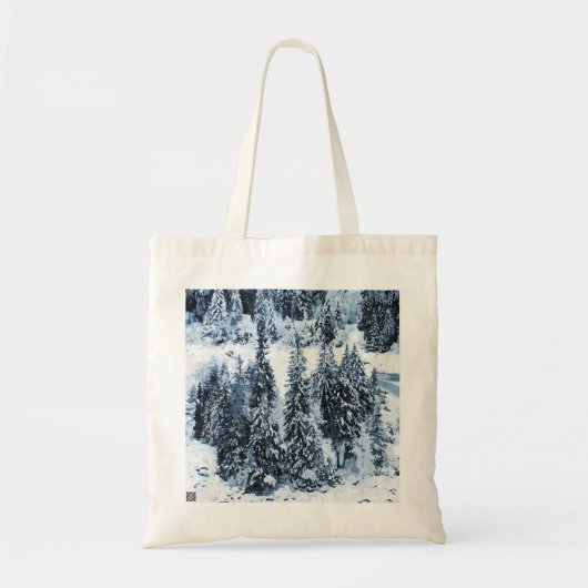 Tote Bag Suisse (Devant)