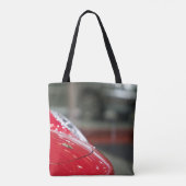 Tote Bag SUISSE, GENÈVE : 75e Genève Auto 2 (Dos)