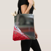 Tote Bag SUISSE, GENÈVE : 75e Genève Auto 2 (De près)