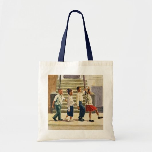 Tote Bag Suivez-moi 1995 (Devant)