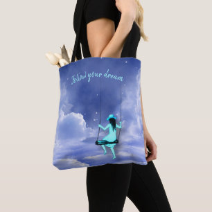 Tote Bag Suivez votre rêve