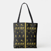 Tote Bag Suivi et champ (Dos)