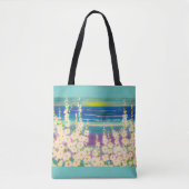 Tote Bag Summer Daisy Fourre-tout (Devant)