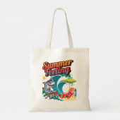 Tote Bag Summer Feeling (Dos)