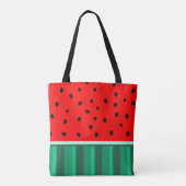 Tote Bag Summer Fruit - Watermelon (Dos)