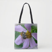 Tote Bag Summer heat (Devant)
