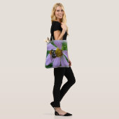 Tote Bag Summer heat (Sur le modèle)