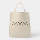 Tote Bag Summer Paradise T-Shirt - Pastel Styl (Dos)