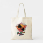 Tote Bag Summer Vibes (Dos)