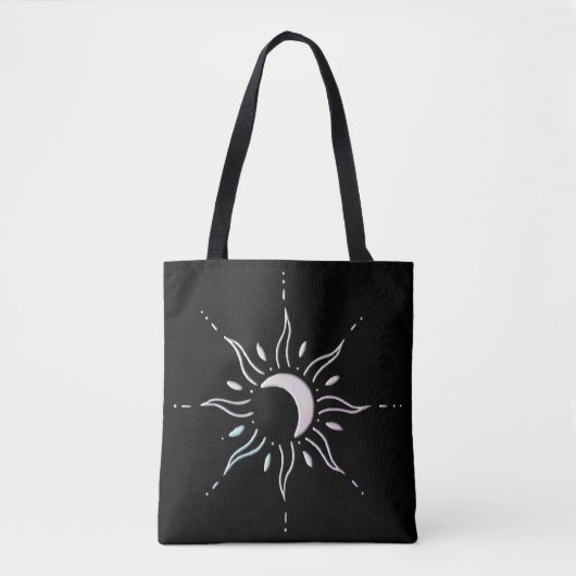 Tote Bag Sun 2 (Devant)