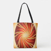 Tote Bag Sun Dance Swirl.... (Dos)