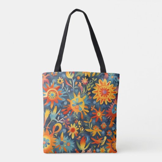 Tote Bag Sun Dream (Dos)