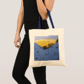 Tote Bag Sun et neige 2007 (Devant (produit))
