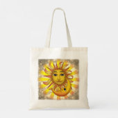 Tote Bag Sun Loves Moon (Dos)